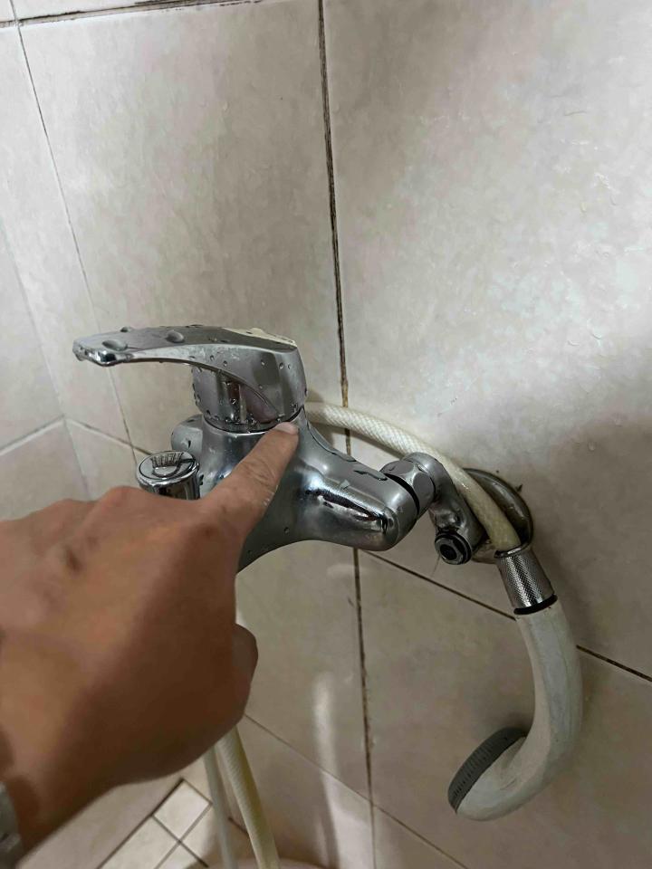 水龍頭裝修案件圖片