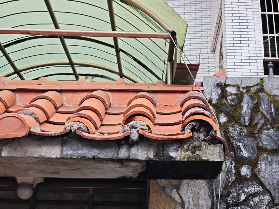 屋瓦翻修案件圖片