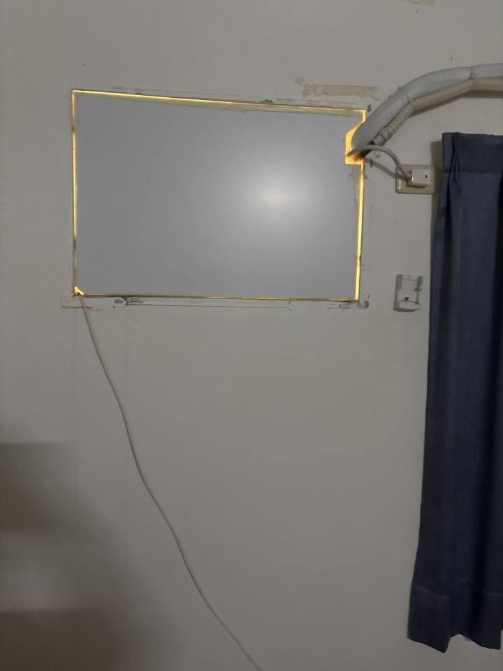 冷氣封板施工案件圖片