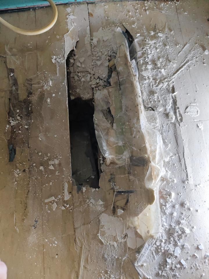 地板施工案件圖片