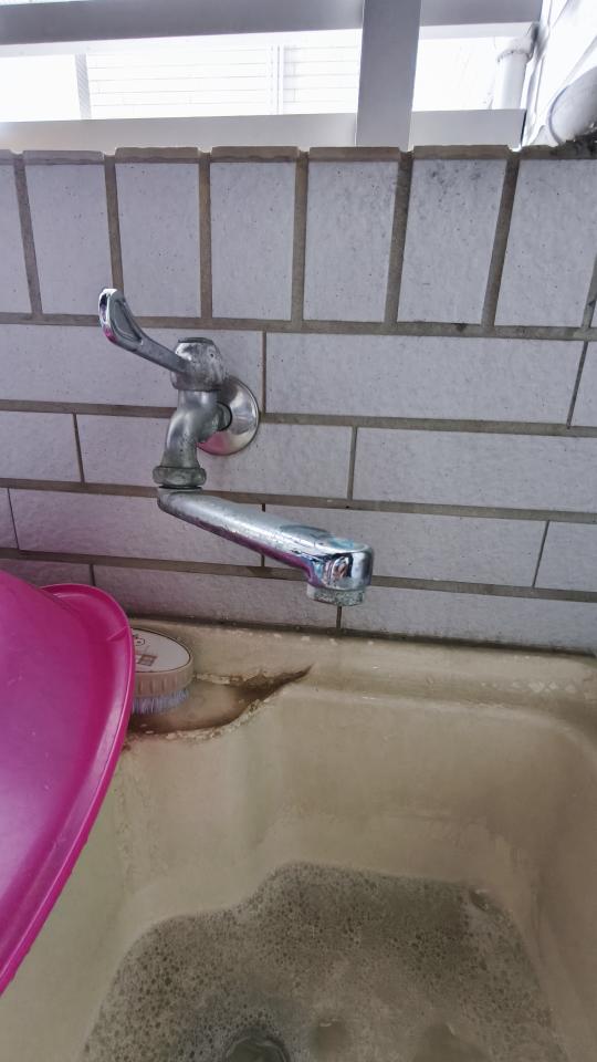 水龍頭裝修案件圖片