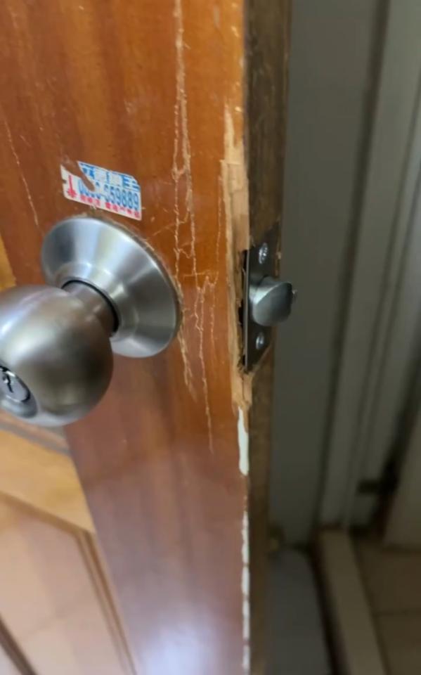 門片維修案件圖片