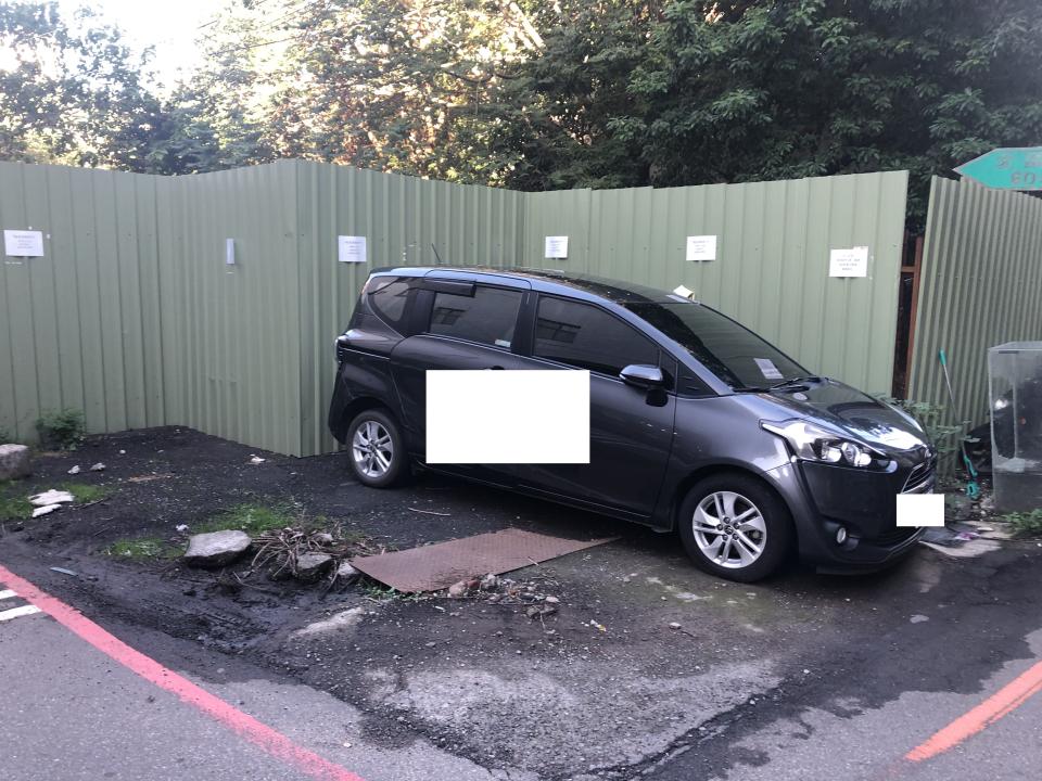 遮雨棚安裝案件圖片