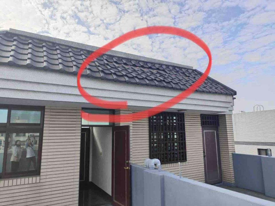 屋瓦翻修案件圖片
