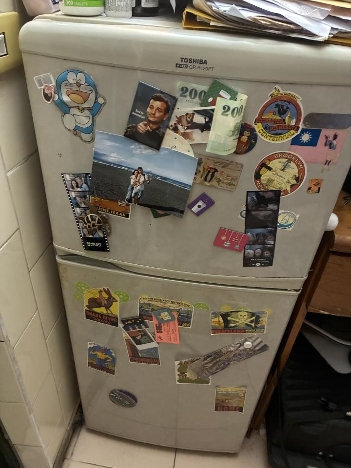 冰箱維修案件圖片