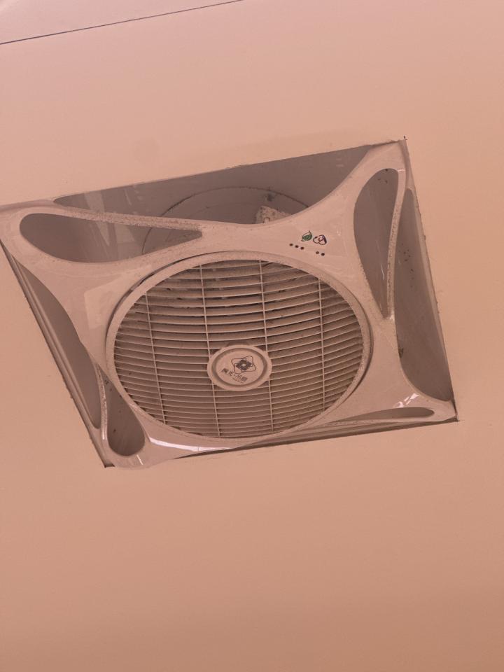 循環扇清洗案件圖片