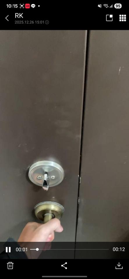 門片維修案件圖片