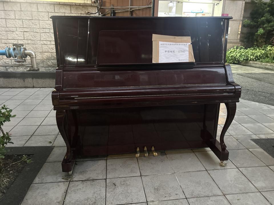 鋼琴搬運案件圖片