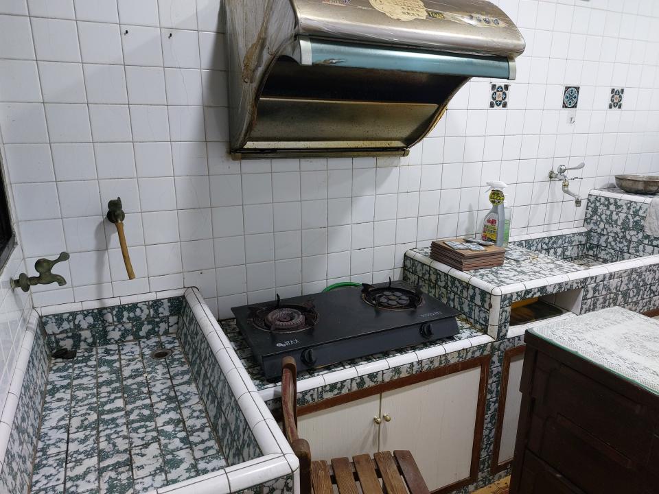 廚房翻新案件圖片