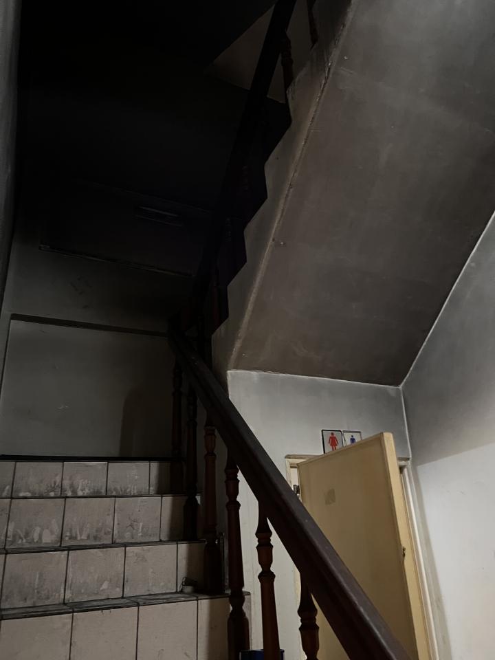 火災後清潔案件圖片