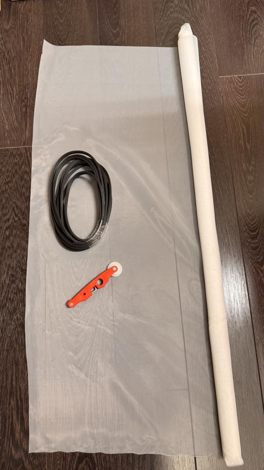 紗窗裝修案件圖片