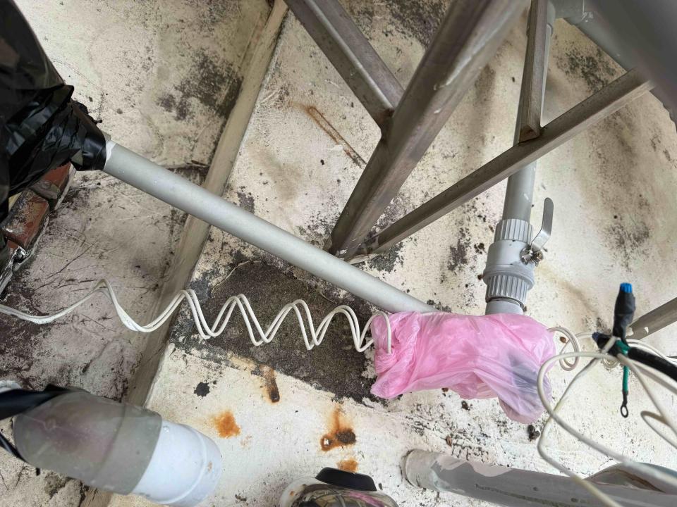 屋頂防水案件圖片