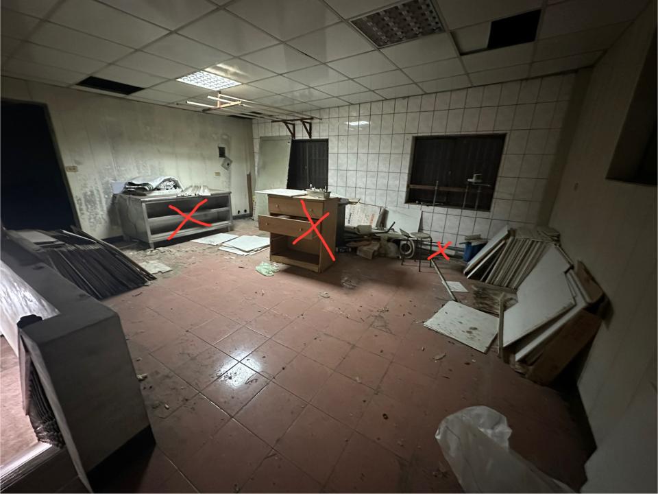 大型垃圾回收案件圖片