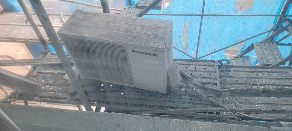 冷氣移機案件圖片