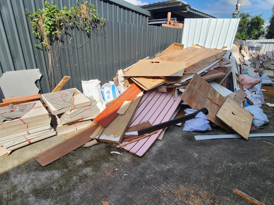 大型垃圾回收案件圖片