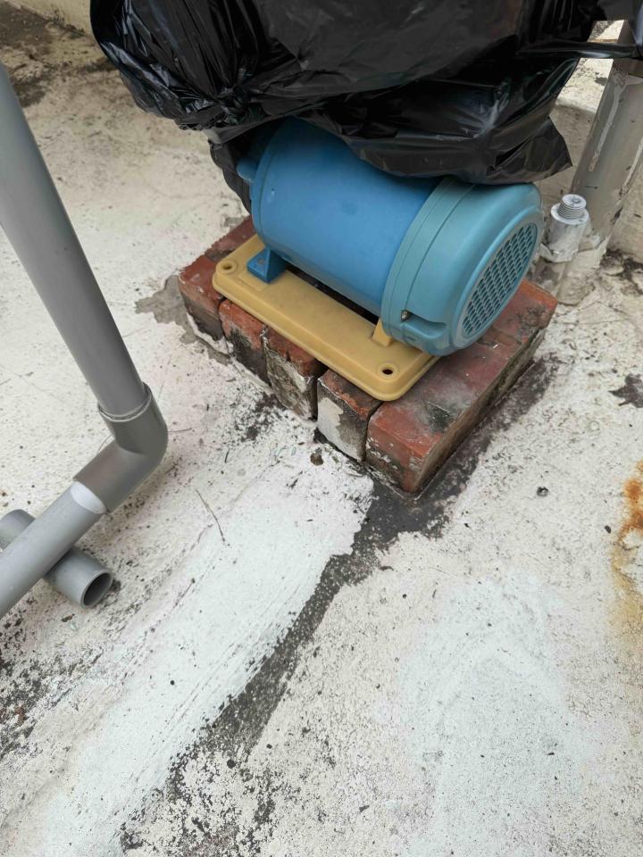 屋頂防水案件圖片