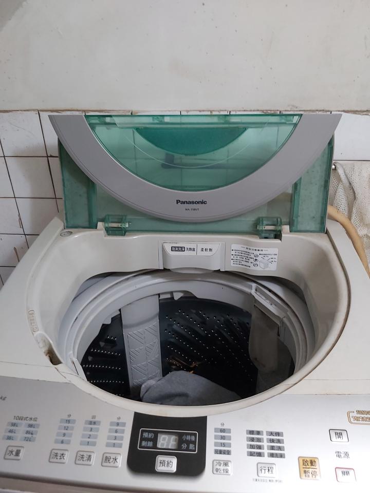 洗衣機清洗案件圖片