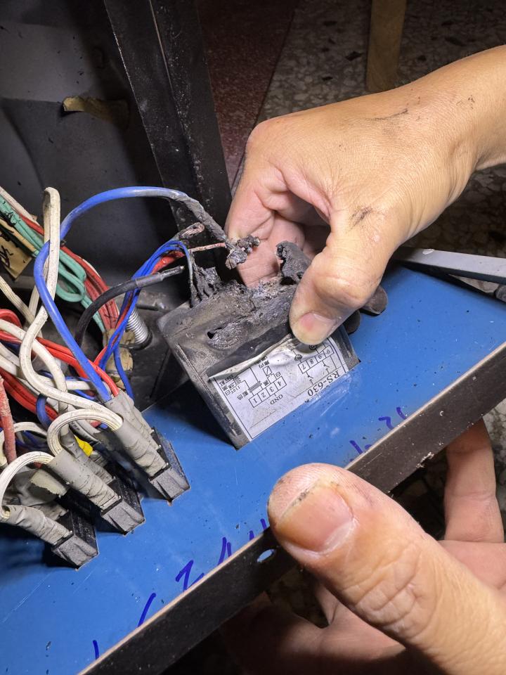 冰箱維修案件圖片