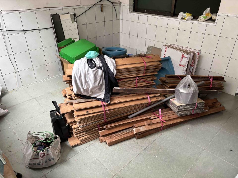 大型垃圾回收案件圖片