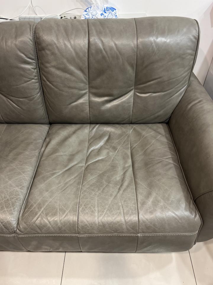 沙發修理案件圖片