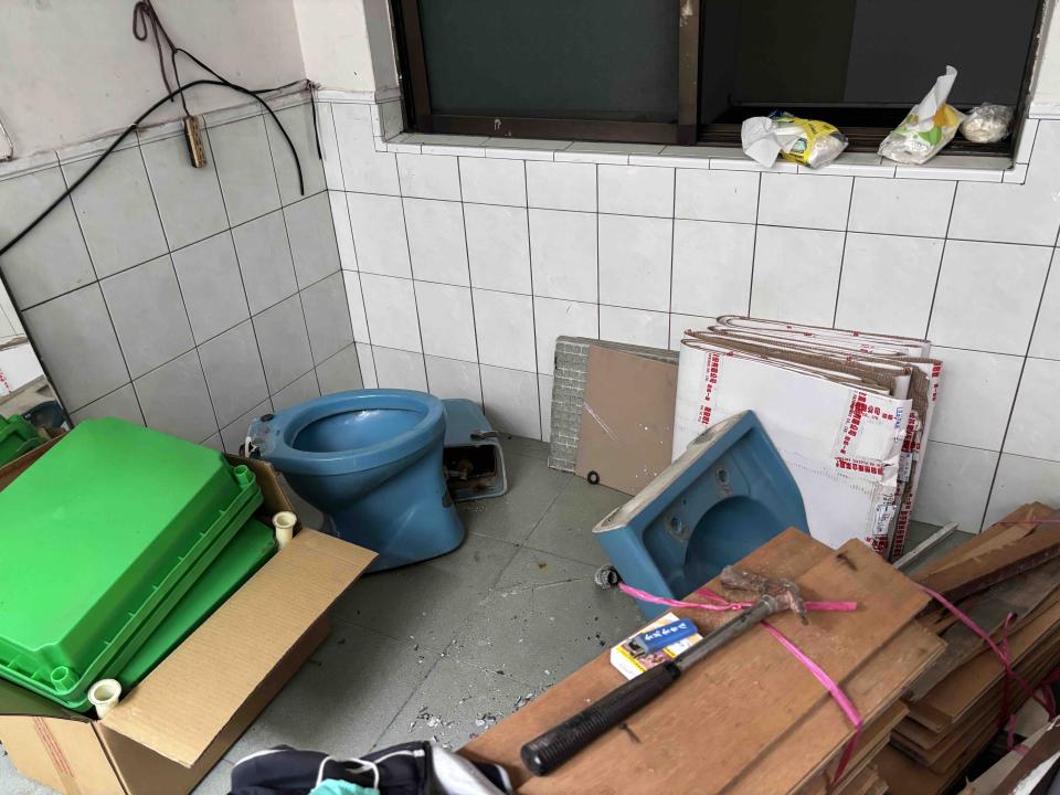 大型垃圾回收案件圖片