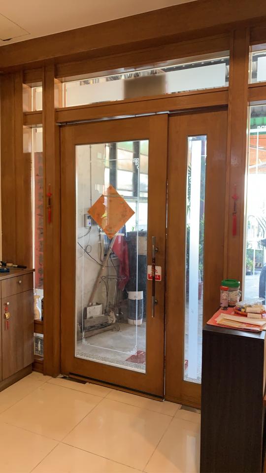 門片維修案件圖片