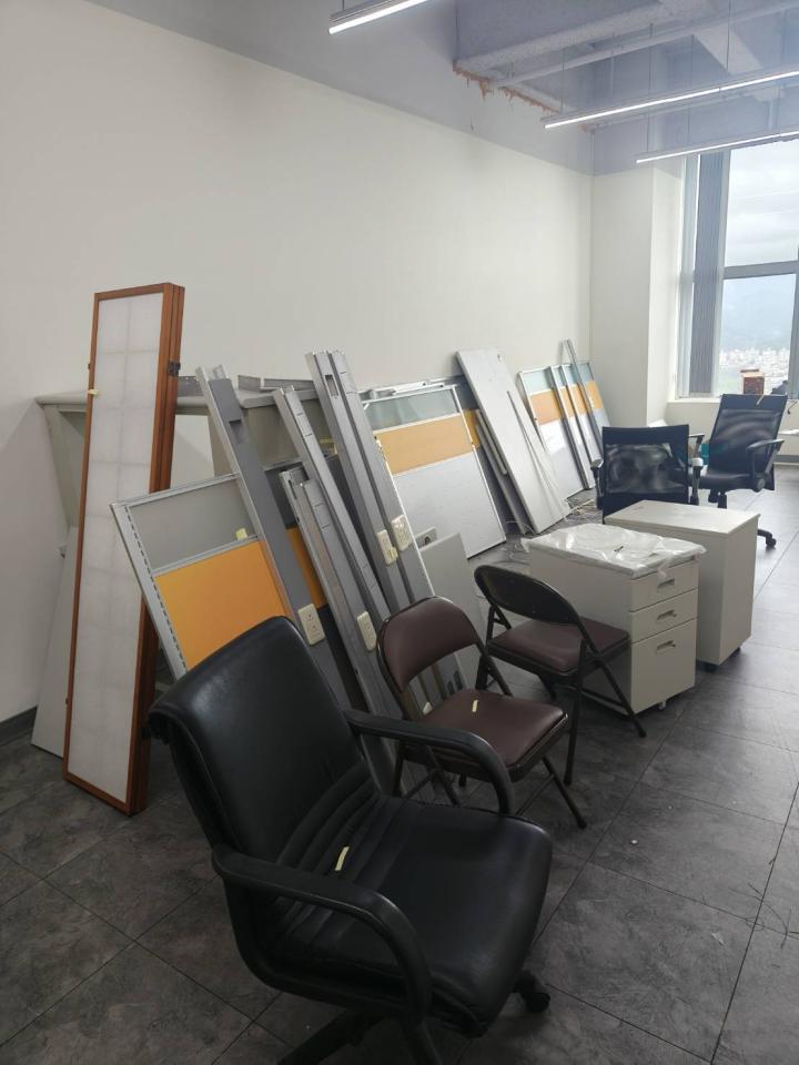辦公家具回收案件圖片