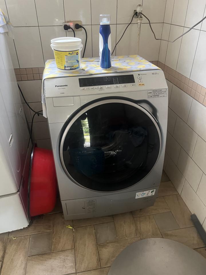 洗衣機清洗案件圖片