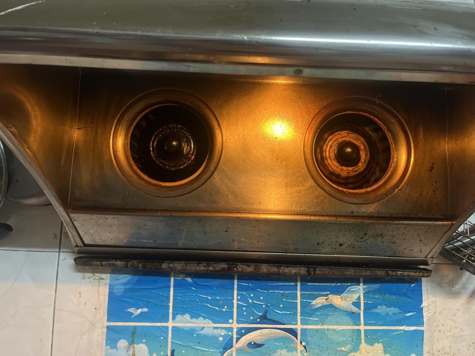 抽油煙機清洗案件圖片