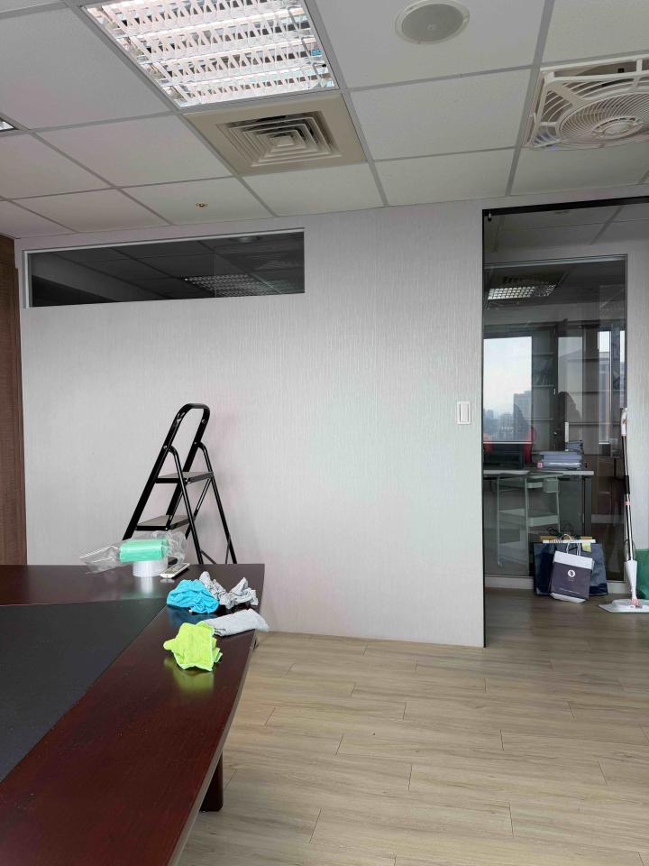 壁紙施工案件圖片