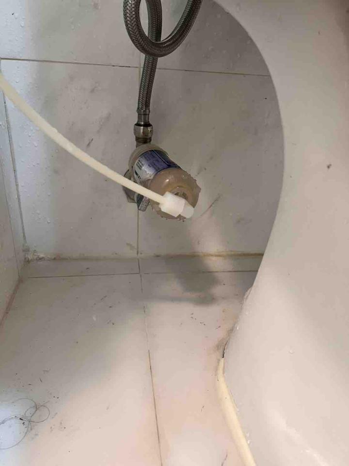 水龍頭裝修案件圖片