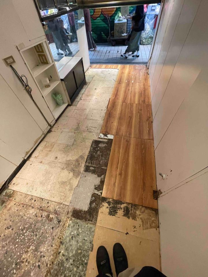 拆除工程案件圖片