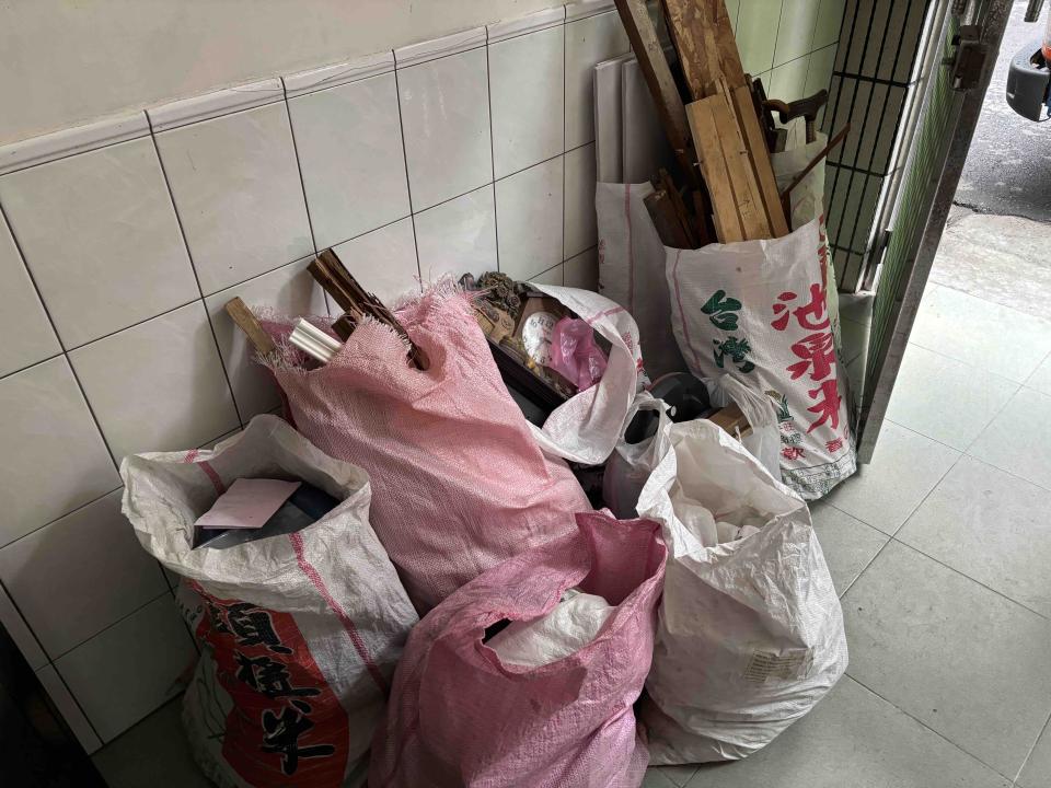 大型垃圾回收案件圖片