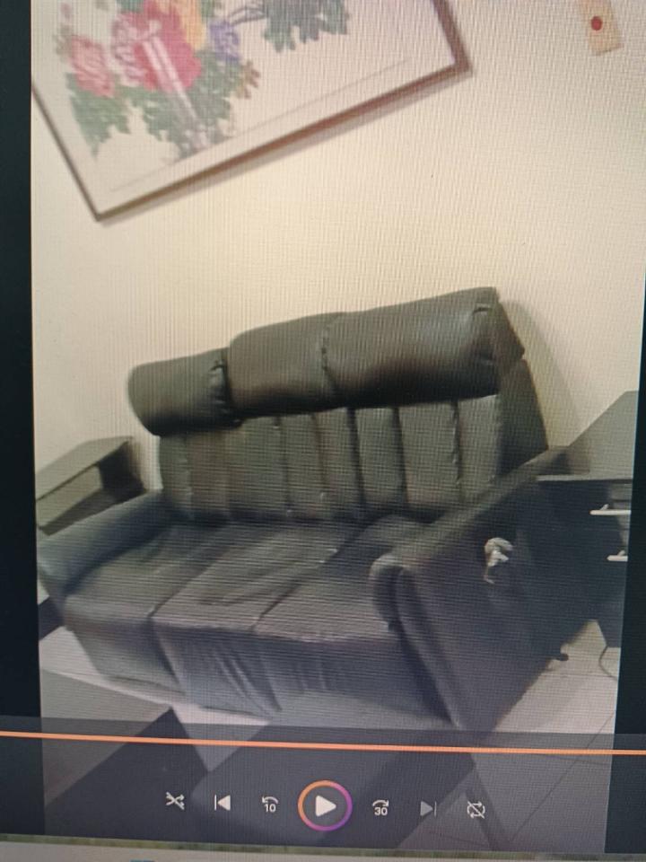 沙發修理案件圖片