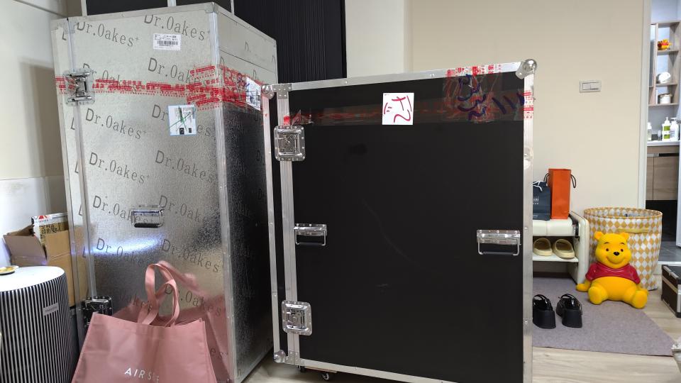 大型垃圾回收案件圖片