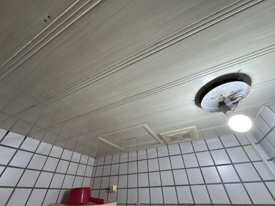 浴室暖風機安裝案件圖片