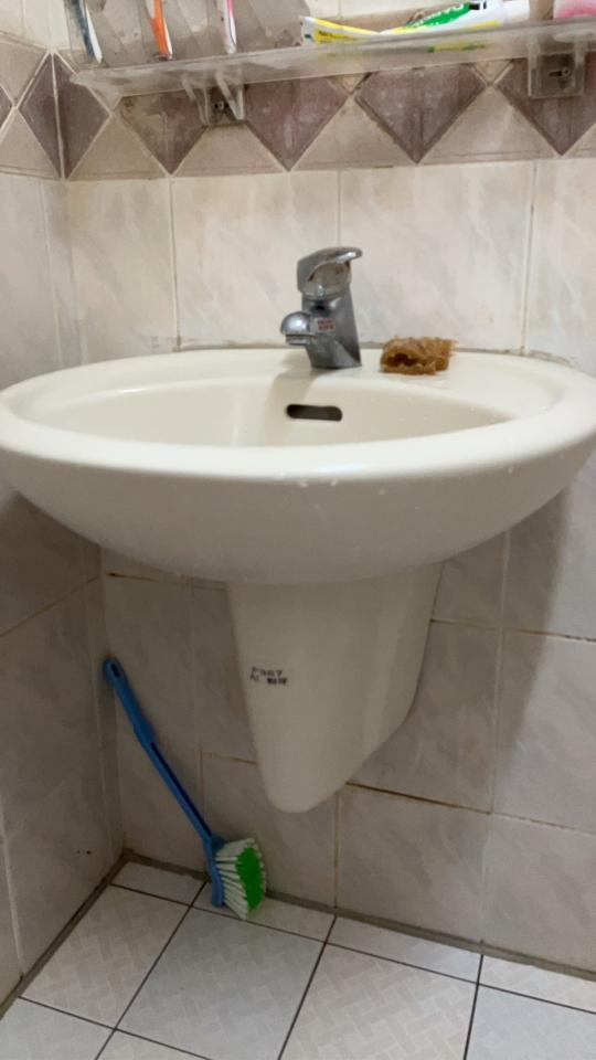 洗臉盆裝修案件圖片