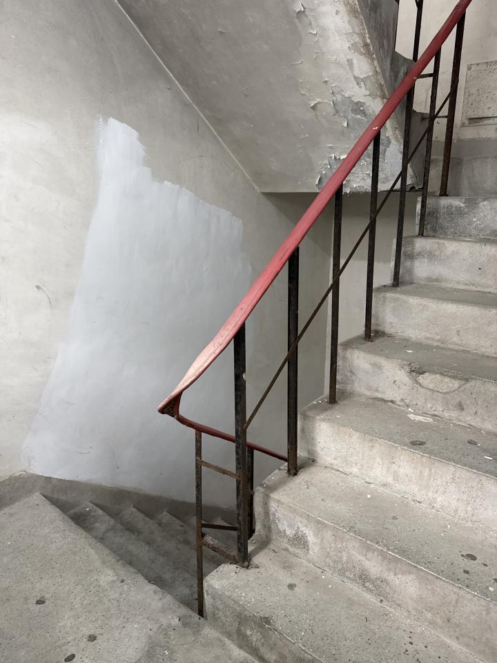 樓梯扶手案件圖片