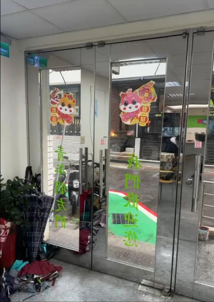 自動門安裝案件圖片