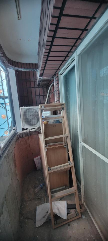 冷氣移機案件圖片