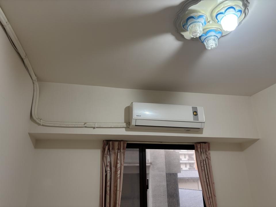 冷氣包管案件圖片