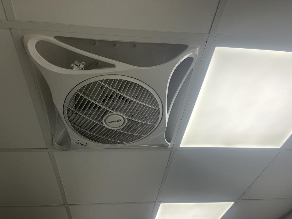 循環扇清洗案件圖片