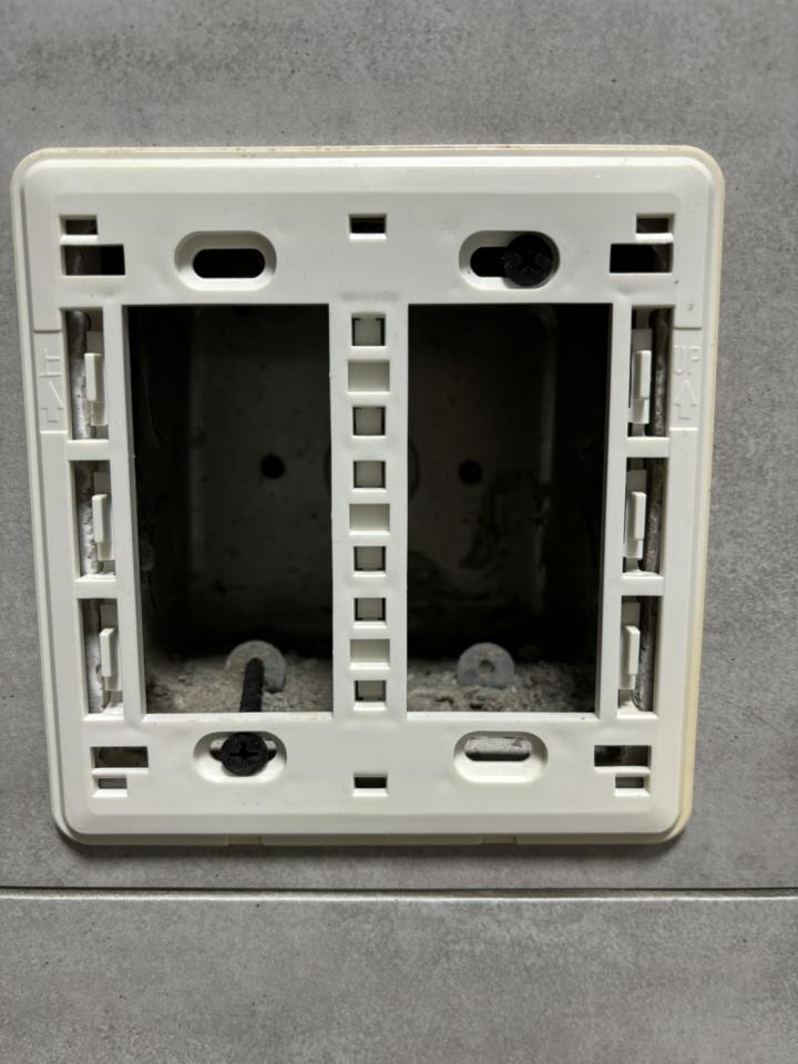 浴室暖風機安裝案件圖片