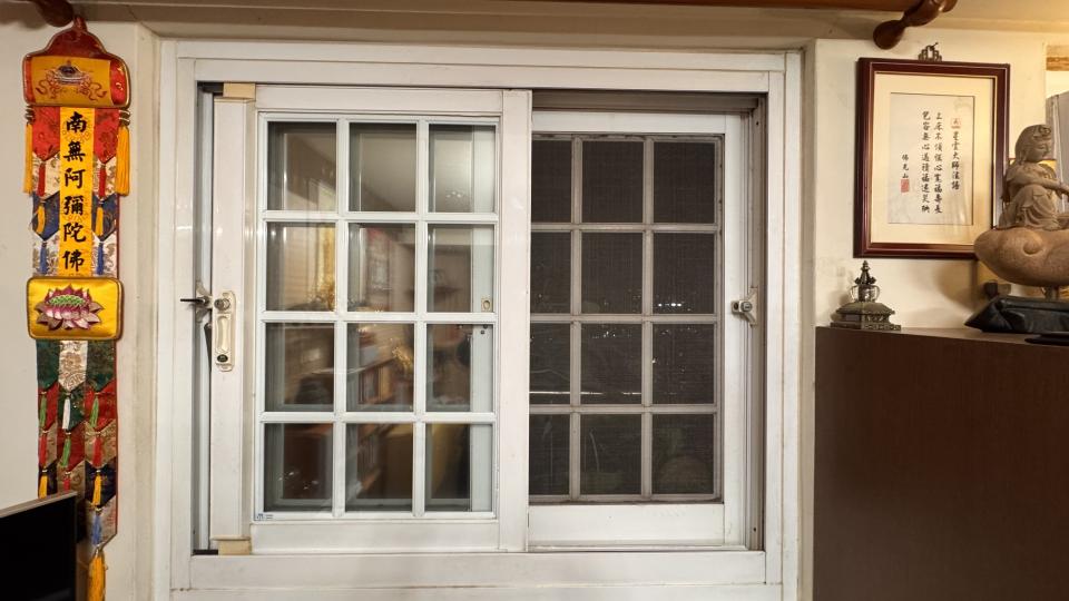 紗窗裝修案件圖片
