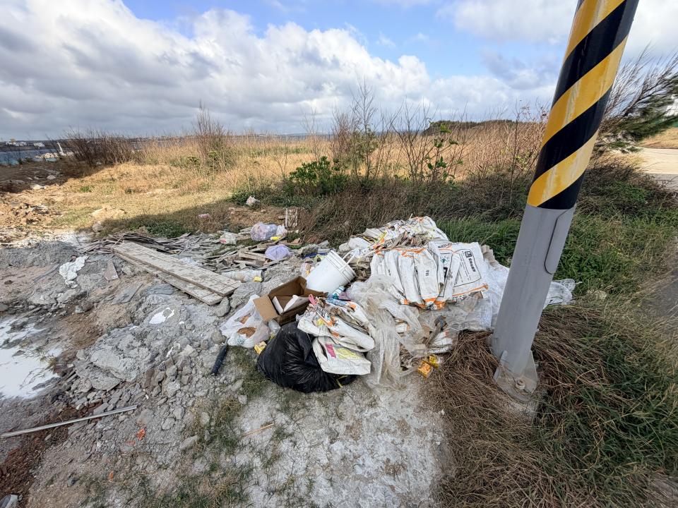 大型垃圾回收案件圖片