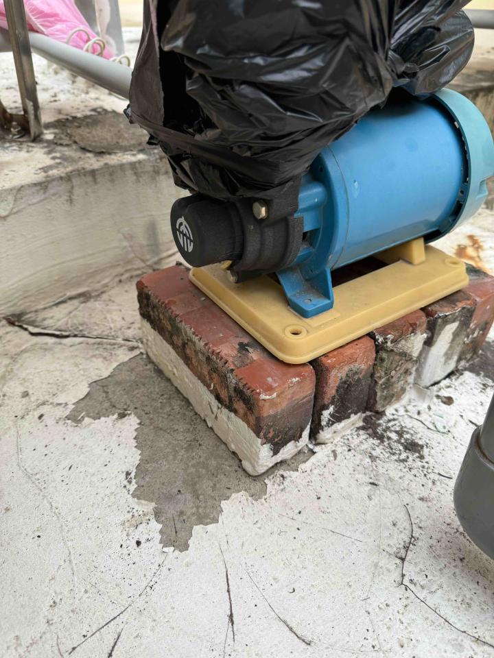 屋頂防水案件圖片