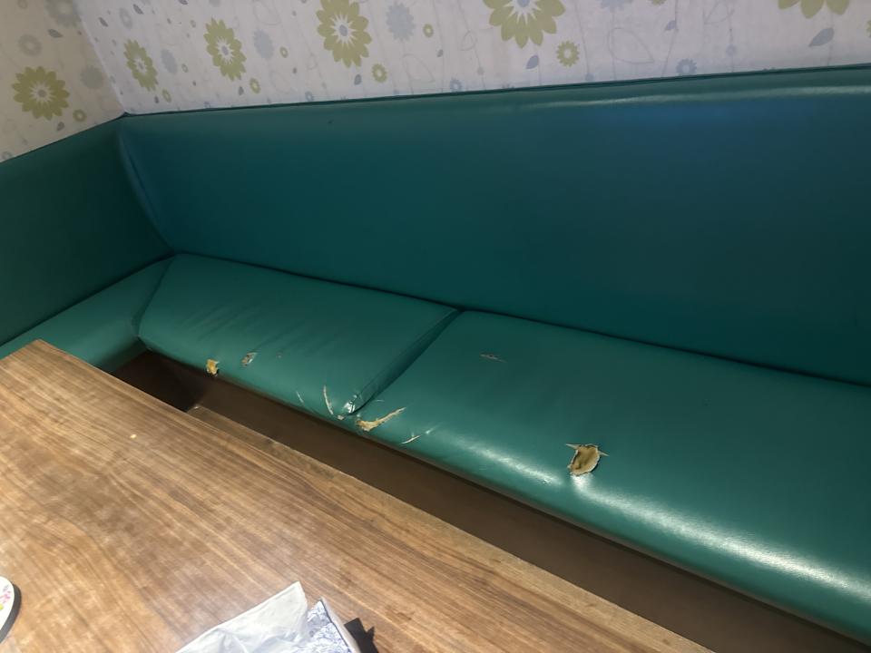 沙發修理案件圖片