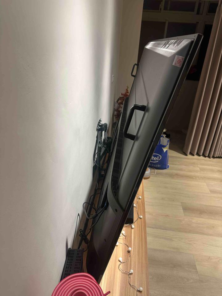 電視壁掛架安裝案件圖片