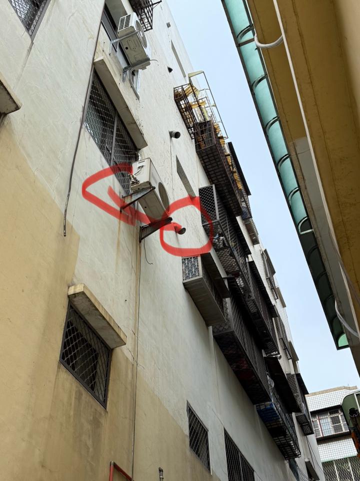 排油煙管安裝案件圖片