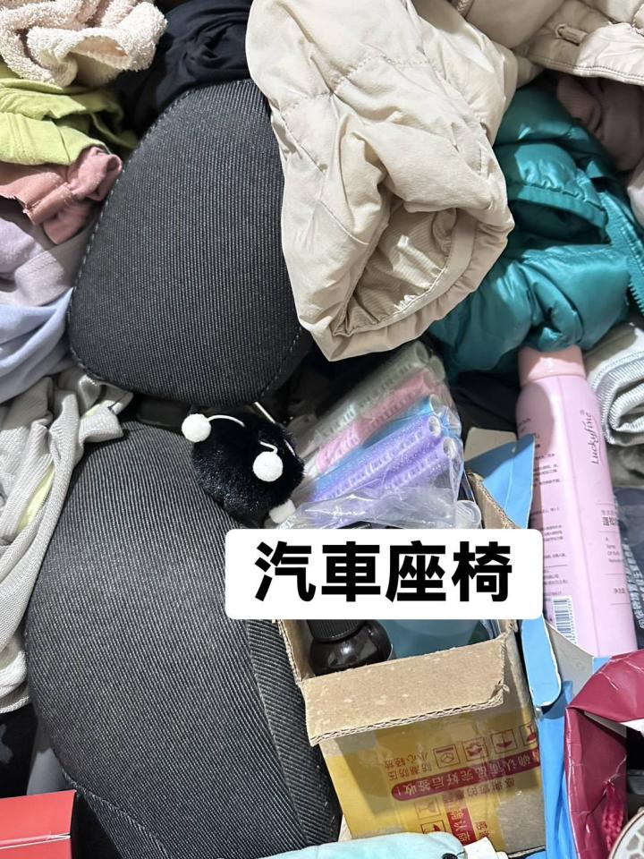 大型垃圾回收案件圖片